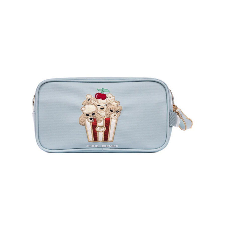 Travel Pouch - Popcorn - JEUNE PREMIER