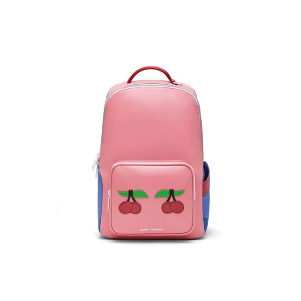 New Bobbie - Cherry Pink - JEUNE PREMIER