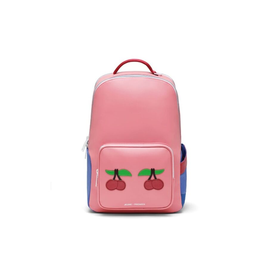 New Bobbie - Cherry Pink - JEUNE PREMIER
