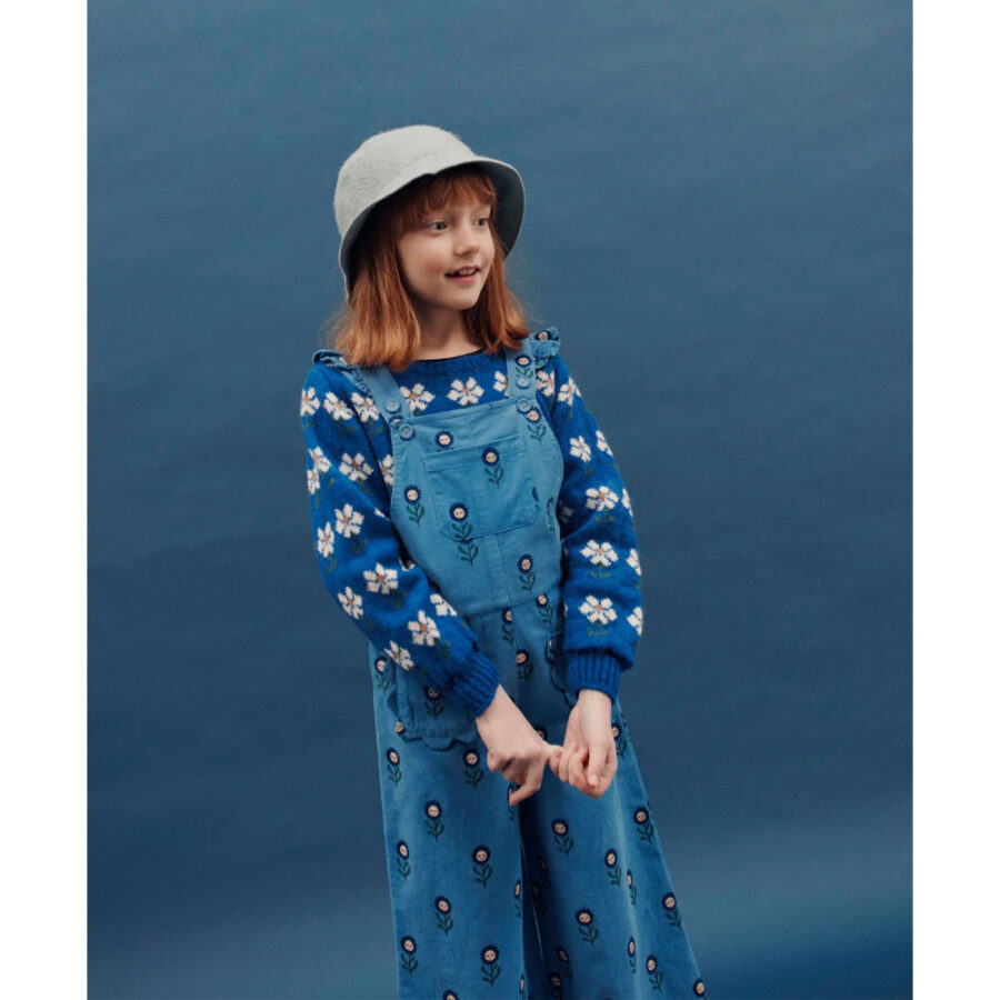 DAISY PULLOVER ROYAL - EMILE ET IDA - Image 2