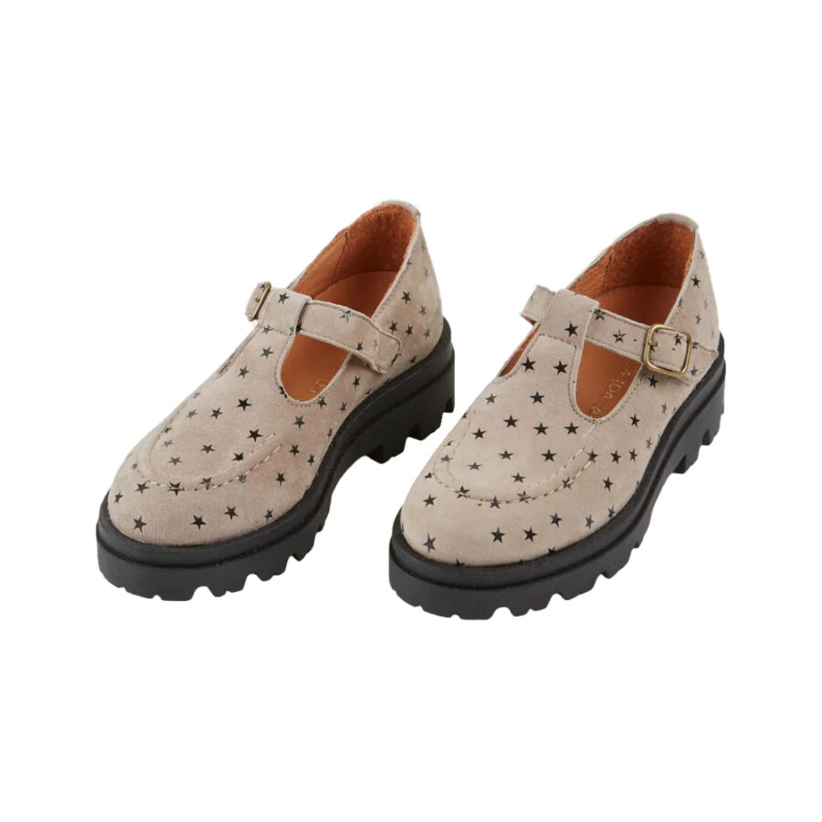LOAFERS  ETOILE GRIS - EMILE ET IDA - Image 2