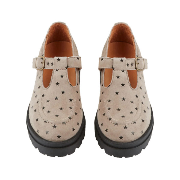 LOAFERS  ETOILE GRIS - EMILE ET IDA