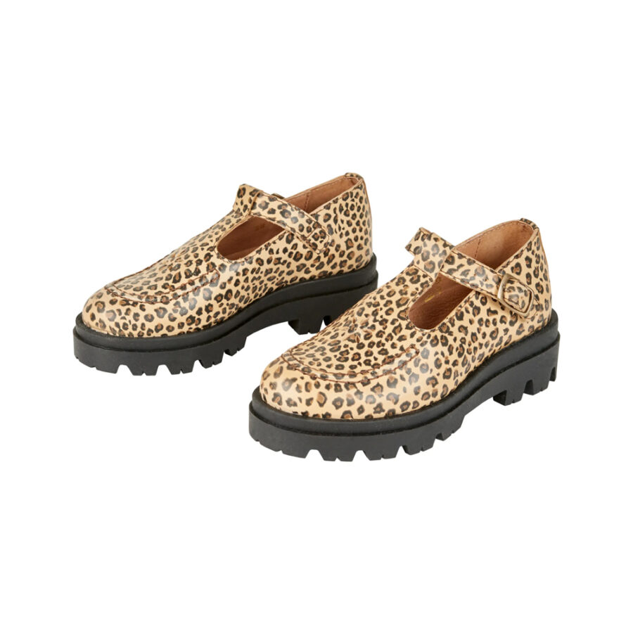 LOAFERS  LEOPARDINE - EMILE ET IDA - Image 2