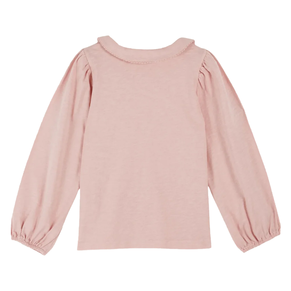 PICOT TEE SHIRT PEONY - EMILE ET IDA - Image 2