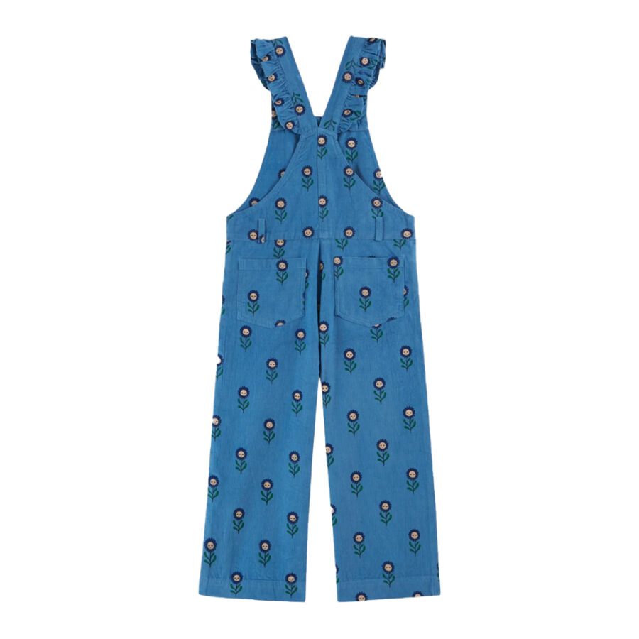 PRINTED OVERALLS MARGOT - EMILE ET IDA - Image 2