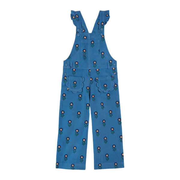 PRINTED OVERALLS MARGOT - EMILE ET IDA