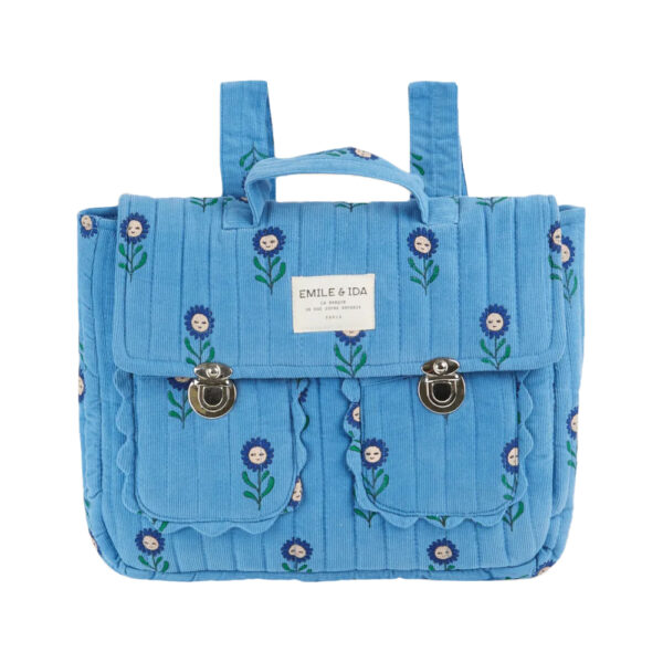 SCHOOLBAG MARGOT - EMILE ET IDA