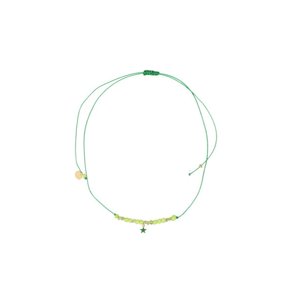 Necklaces | Green (set of 2) - PIUPIUCHICK