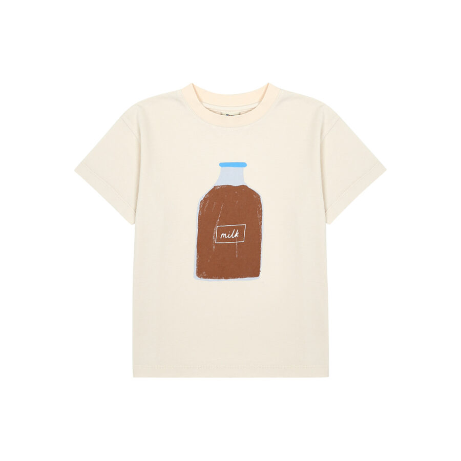 Chocolate Milk T-Shirt - JELLY MALLOW