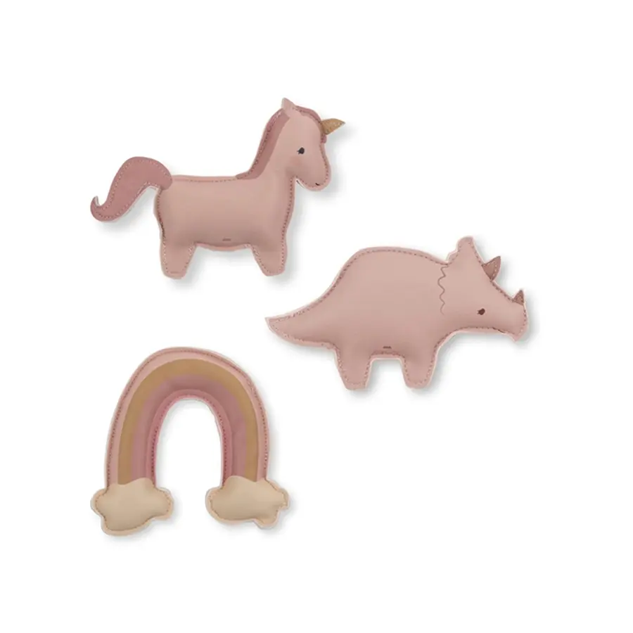 4 PACK DIVING FRIENDS UNICORN - KONGES SLOEJD