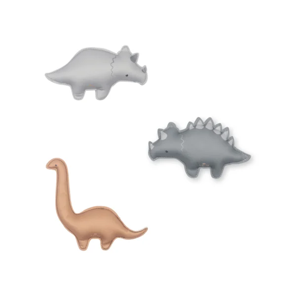 3 PACK DIVING FRIENDS DINO - KONGES SLOEJD