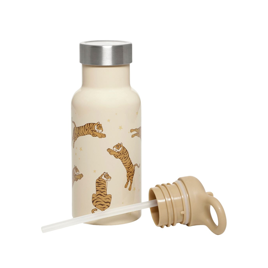 THERMO BOTTLES TIGER - KONGES SLOEJD