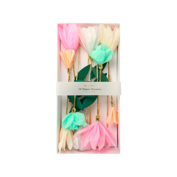 Flower Garden Decorative Sticks-MERI MERI