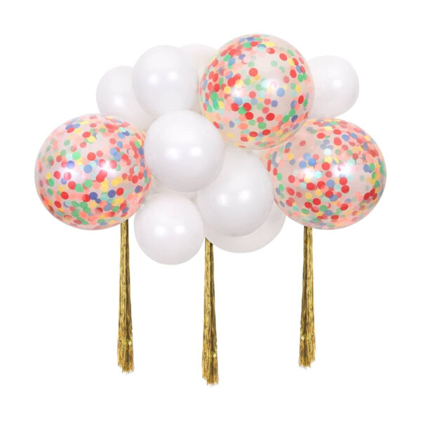 Rainbow Balloon Cloud Kit-MERI MERI