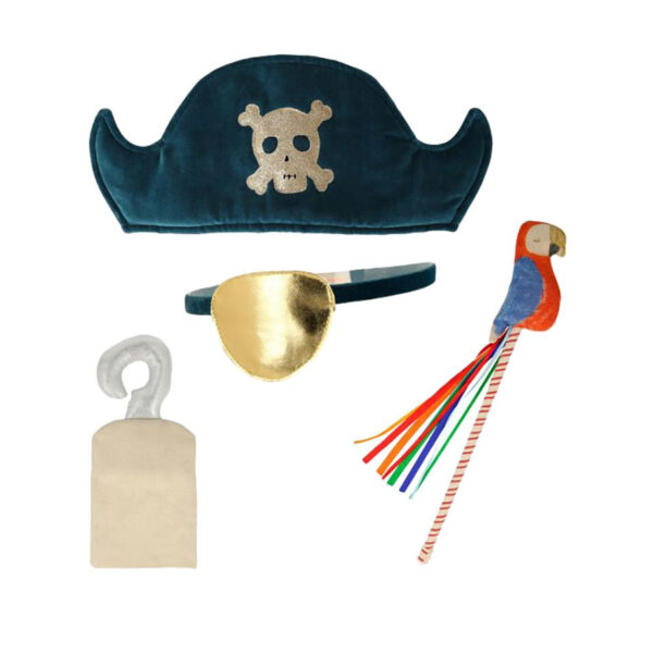 Pirate Costume-MERI MERI