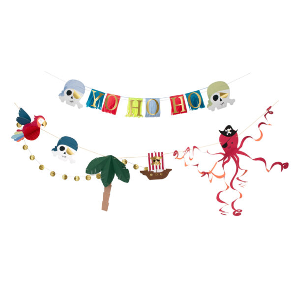 Pirate Icon Garland-MERI MERI