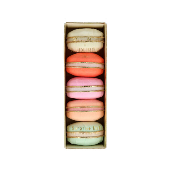 Ladurée Paris Macaron Surprise Balls-MERI MERI