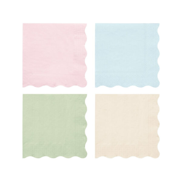 Ladurée Paris Large Napkins-MERI MERI