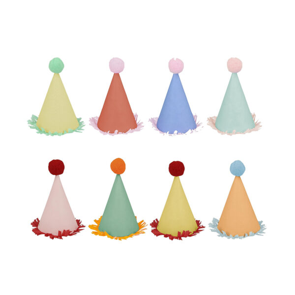Mini Party Hats-MERI MERI