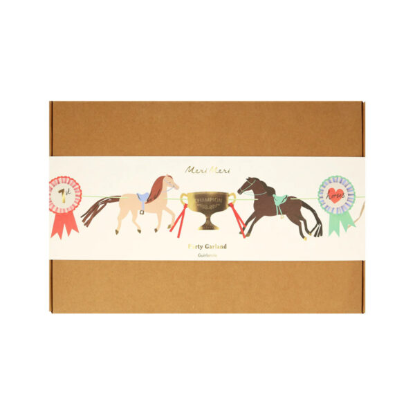 Horse Garland-MERI MERI