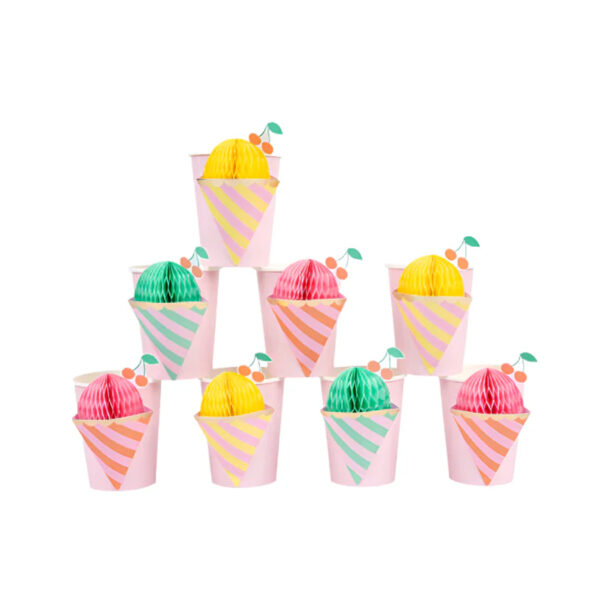 Ice Cream Cups-MERI MERI