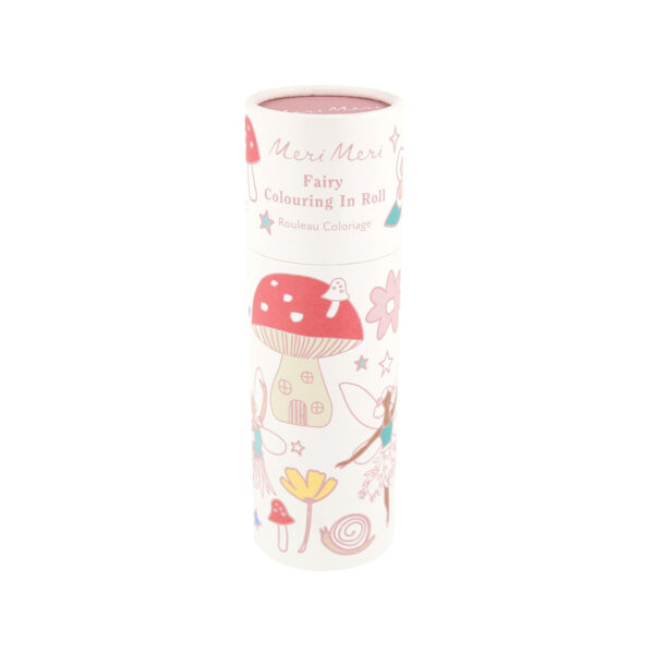 Fairy Colouring Roll-MERI MERI