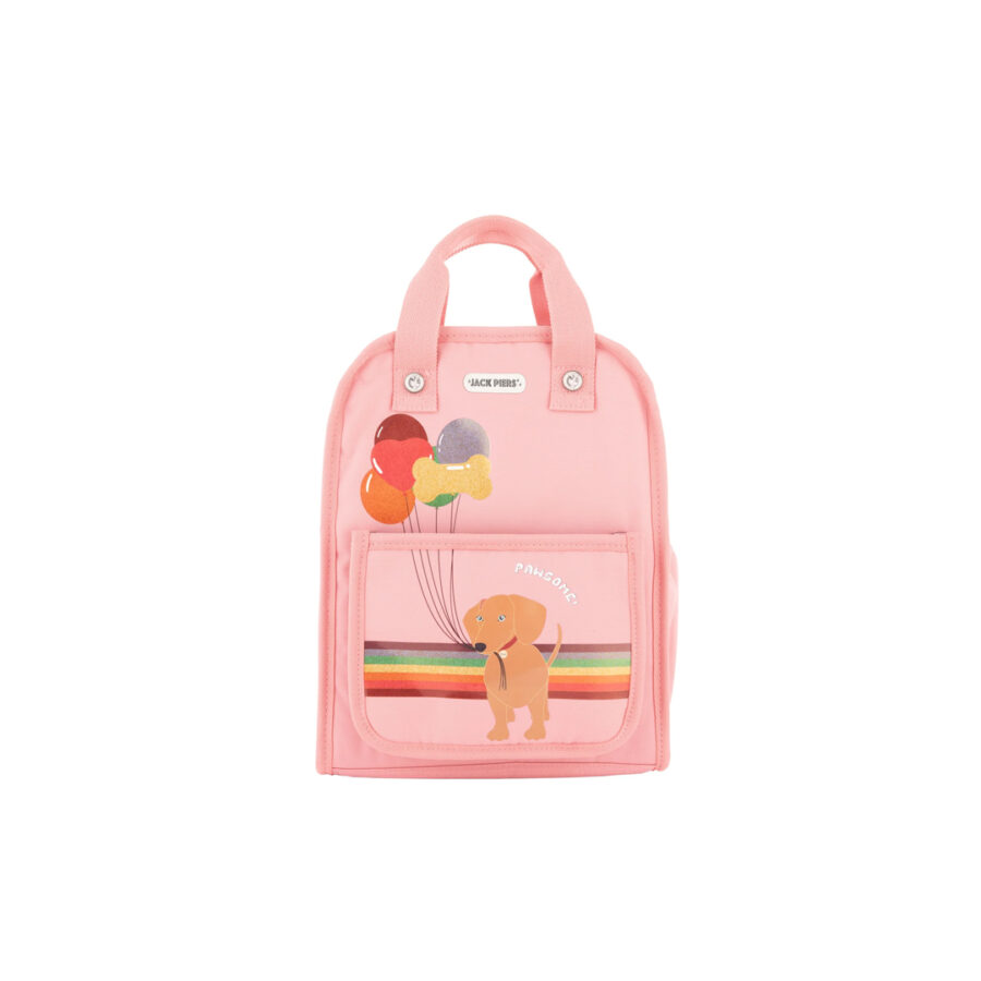 Backpack Amsterdam Medium - Dog - JEUNE PREMIER