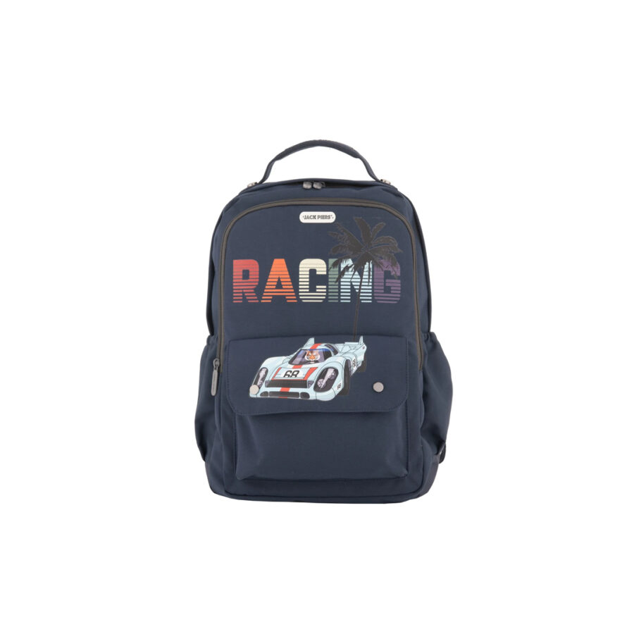 Backpack New York - Race - JEUNE PREMIER