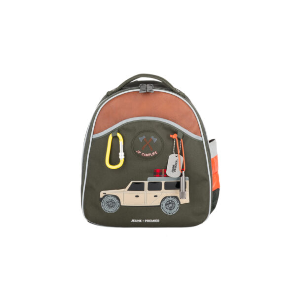 Backpack Ralphie - Camp Life - JEUNE PREMIER
