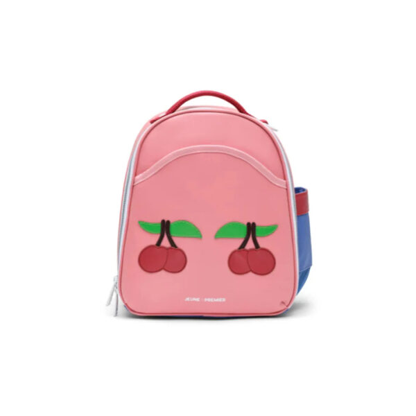 Backpack Ralphie - Cherry Pink - JEUNE PREMIER