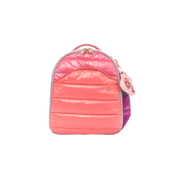 Backpack Ralphie - Puffer Pink - JEUNE PREMIER