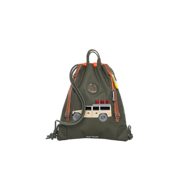 City Bag - Camp Life - JEUNE PREMIER
