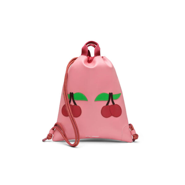 City Bag - Cherry Pink - JEUNE PREMIER