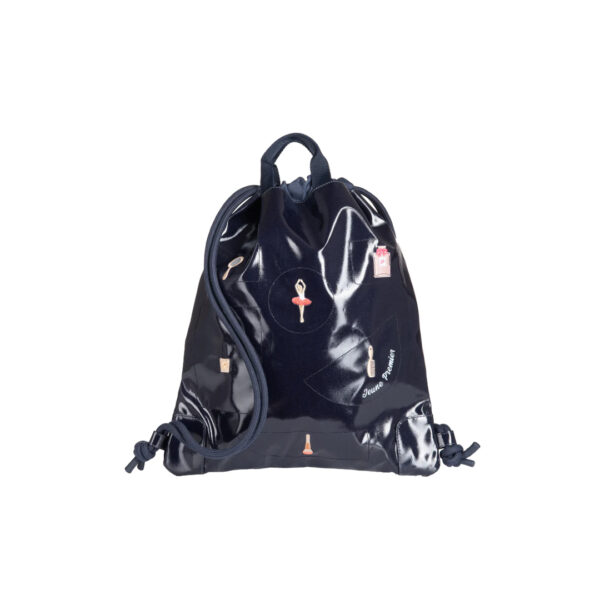 City Bag - Jewellery Box Navy - JEUNE PREMIER