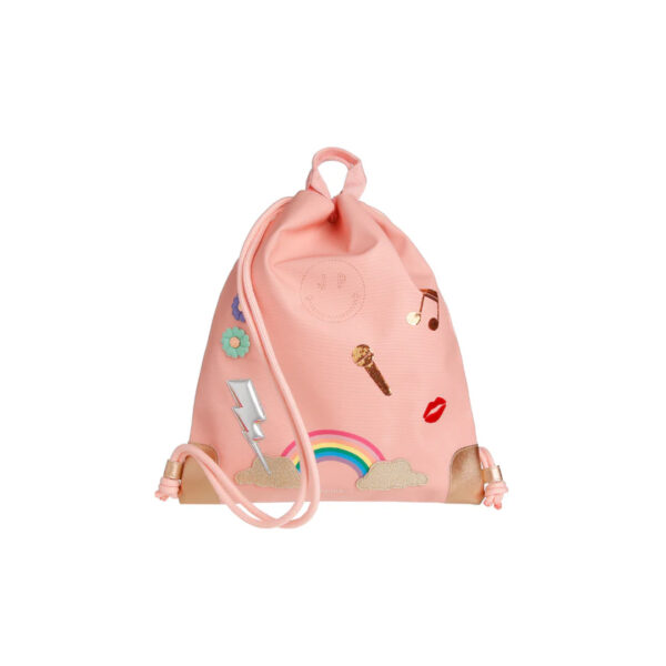 City Bag - Lady Gadget Pink - JEUNE PREMIER