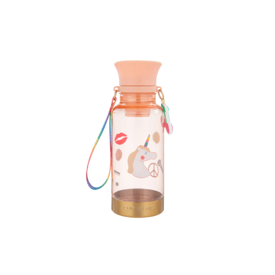 Drinking Bottle - Lady Gadget Pink - JEUNE PREMIER