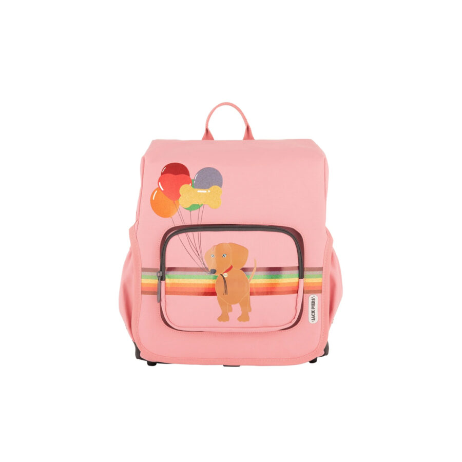 Ergonomic Backpack Berlin - Dog - JEUNE PREMIER