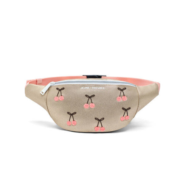 Fanny Pack Banane - Cherry Pompon - JEUNE PREMIER