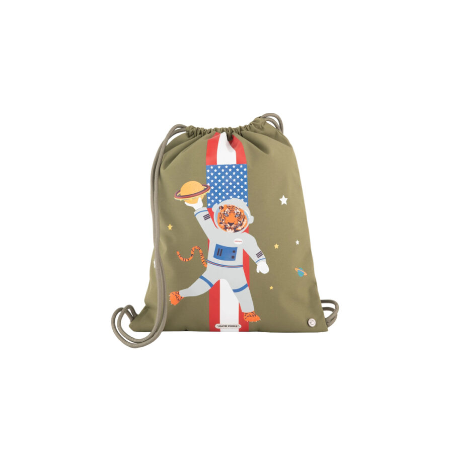 Gym Bag - Burger Planet - JEUNE PREMIER