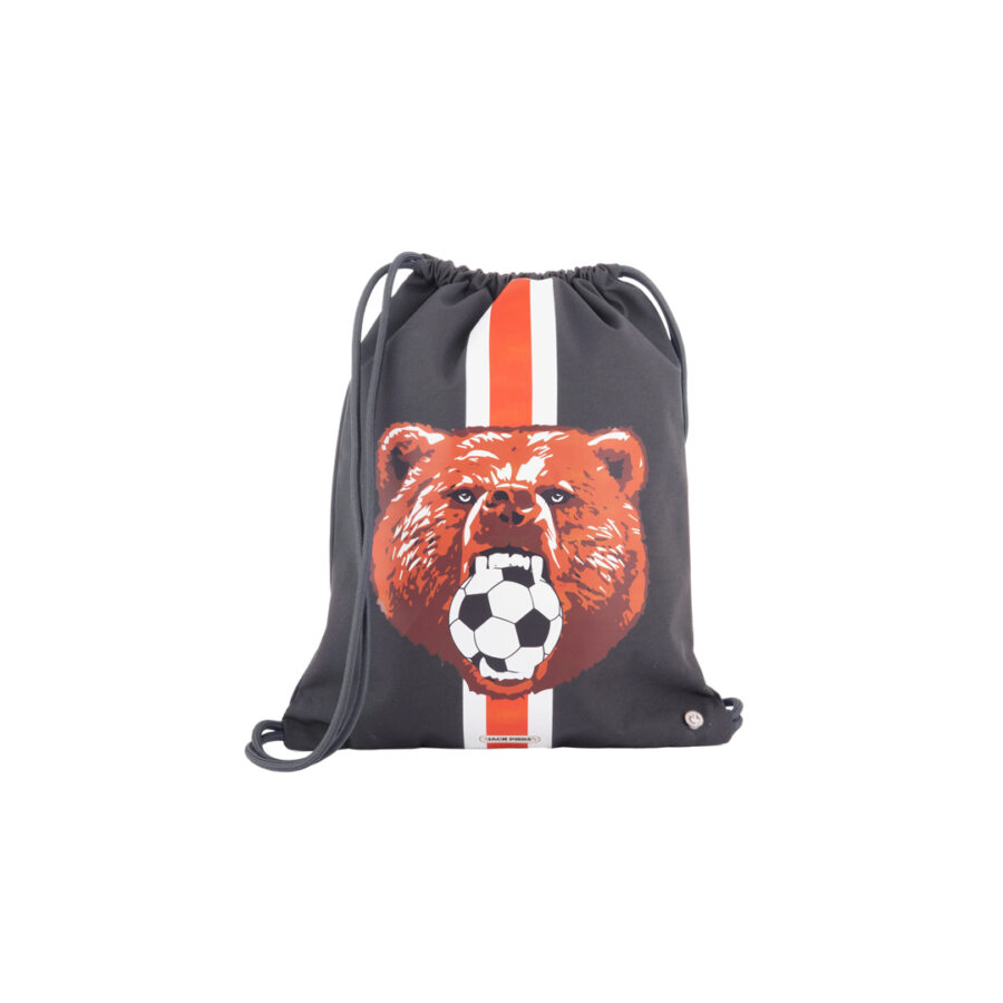 Gym Bag - Soccer Bear - JEUNE PREMIER
