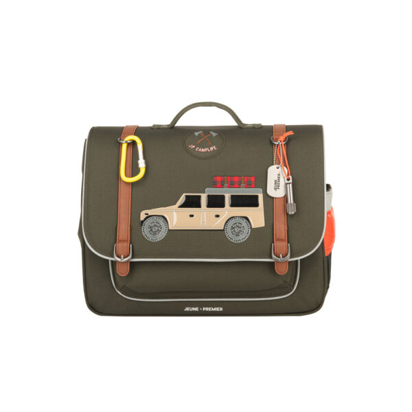 It Bag Midi - Camp Life - JEUNE PREMIER