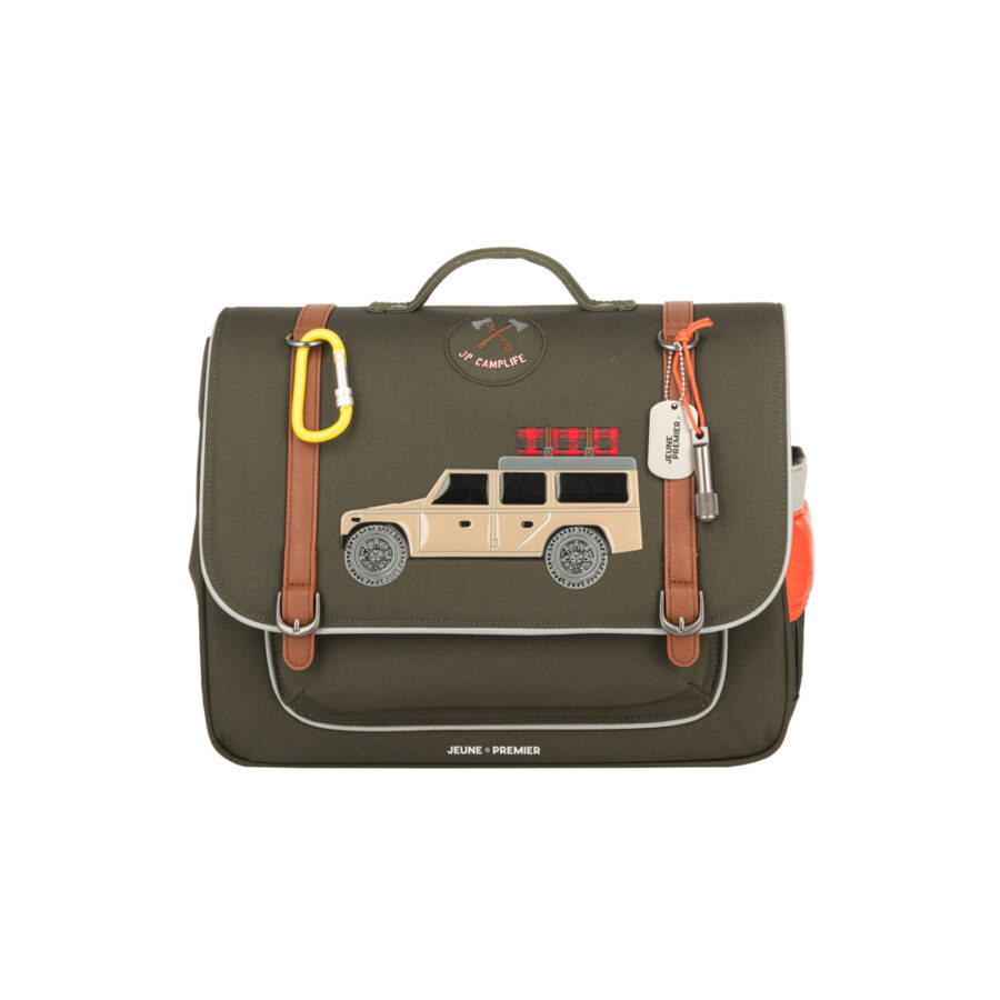 It Bag Midi - Camp Life - JEUNE PREMIER