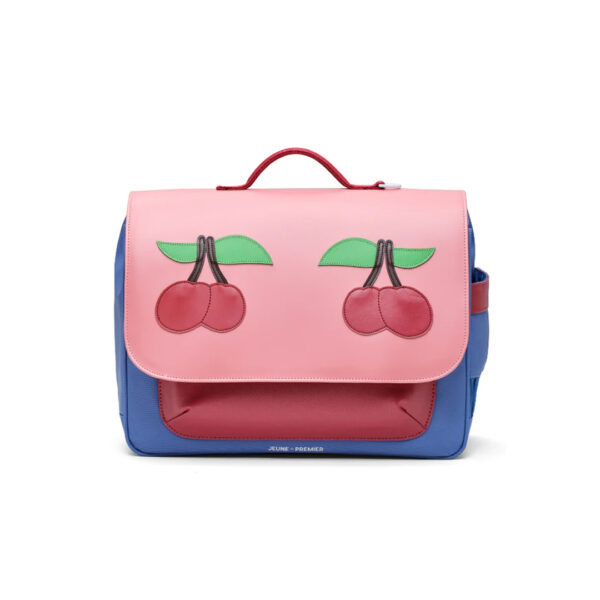 It Bag Midi - Cherry Pink - JEUNE PREMIER