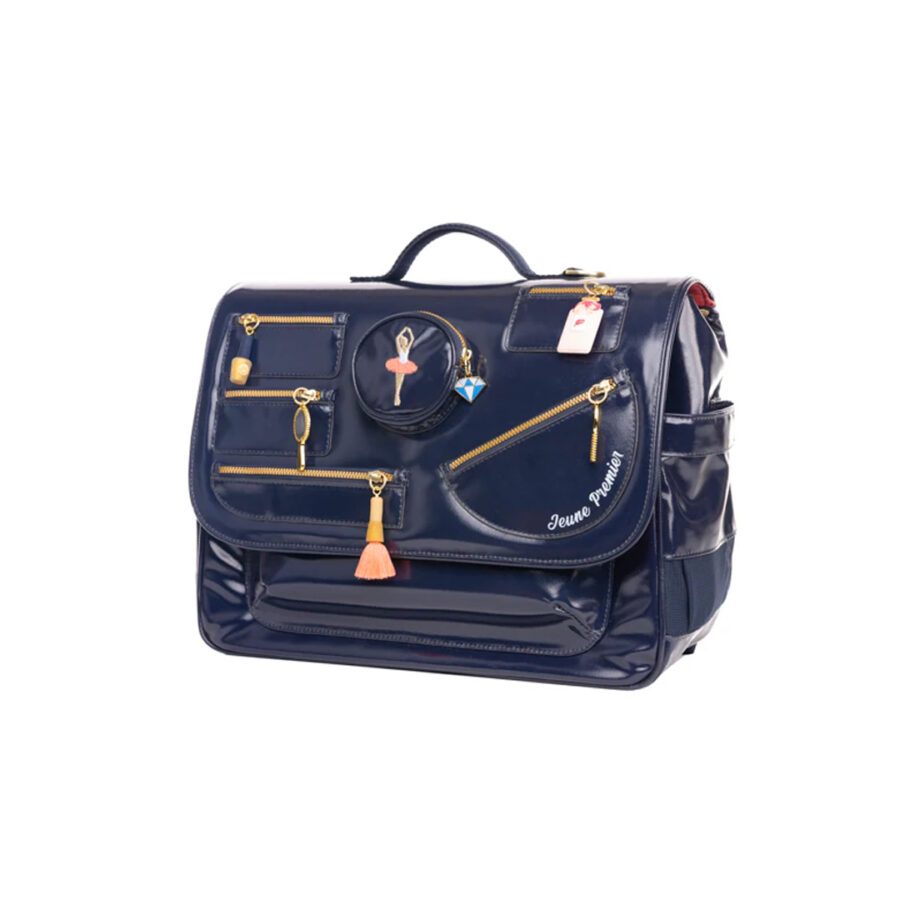 It Bag Midi - Jewellery Box Navy - JEUNE PREMIER - Image 2