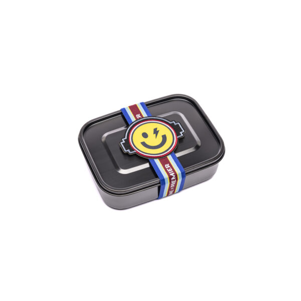 Lunchbox - Smiley - JEUNE PREMIER