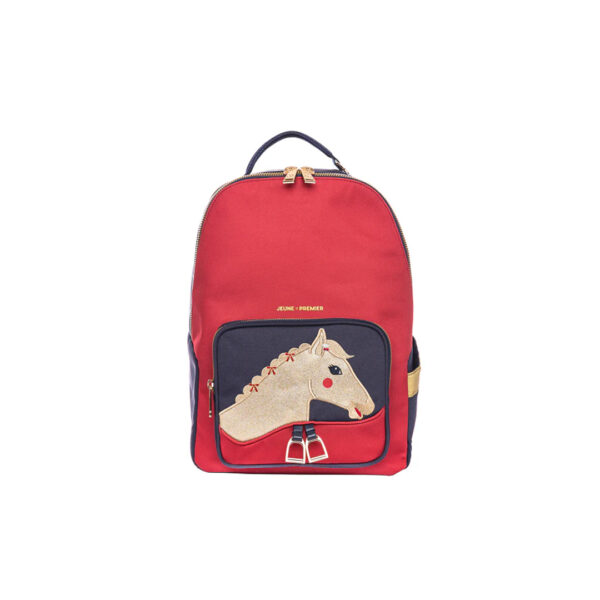 New Bobbie - Saddle Bag - JEUNE PREMIER