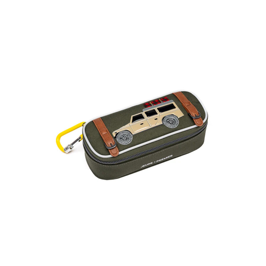Pencil Box - Camp Life - JEUNE PREMIER