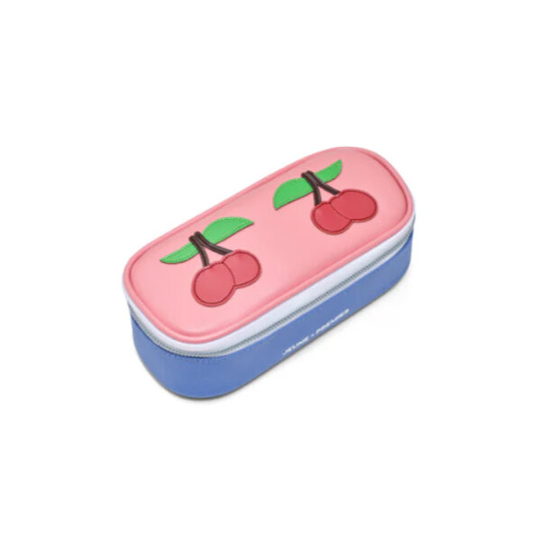 Pencil Box - Cherry Pink - JEUNE PREMIER