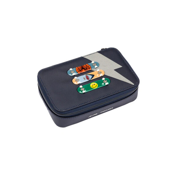 Pencil Box Filled - Skate - JEUNE PREMIER