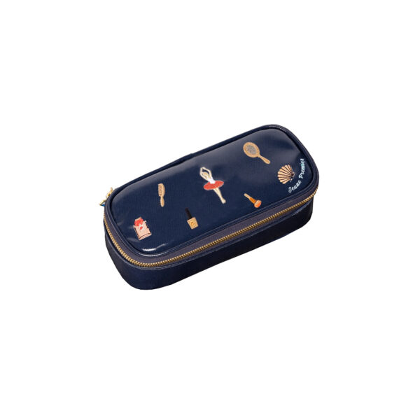 Pencil Box - Jewellery Box Navy - JEUNE PREMIER